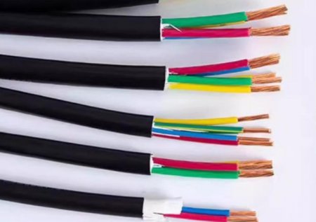 電線電纜的材料都有哪些？