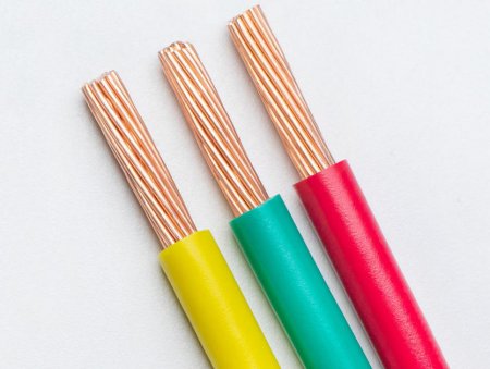 單芯電線和多芯電線的定義對比
